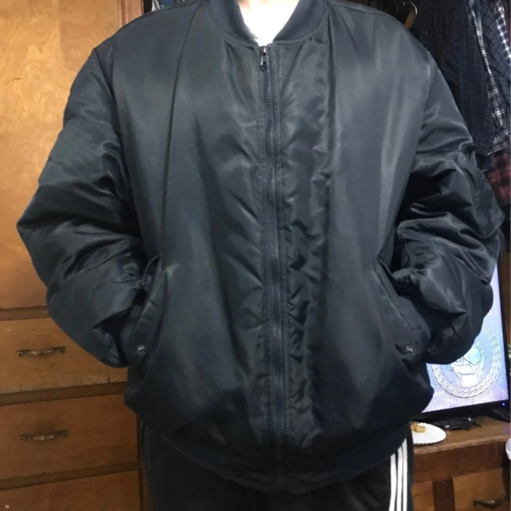 Vintage LL Bean Bomber